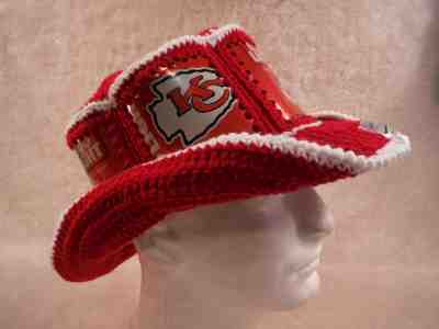 NEW  Bud Light KC Chiefs can Original CanHeads Beer Can Hat - LIMITED COLLECTORS