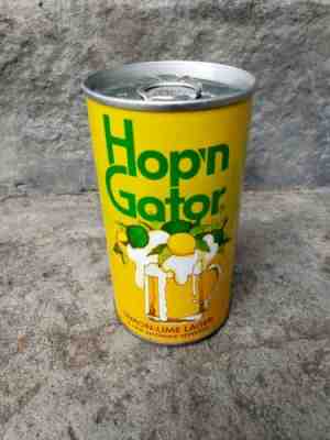 Hop'n Gator Tab Top Beer Can PA