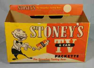 Stoney's Can Koozie – Stoney's Brewing Co.