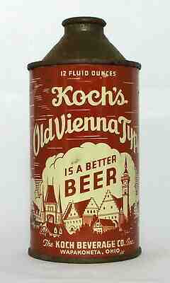 Koch's Old Vienna Type Beer 171-23 at