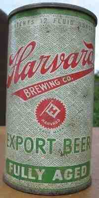 1940s IRTP Kamm/'s Pilsener Light Dull Mishawaka QUART Beer Label Tavern Trove