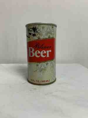 Vintage Pilsner Beer Shoprite Can