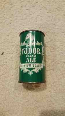 Tudor Cream Ale Antique Beer Can