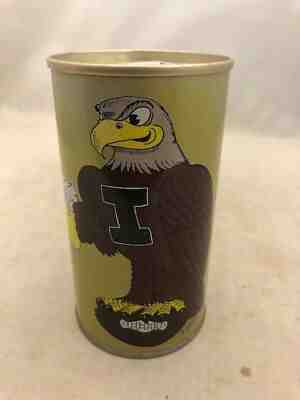 Hawkeye Beer, empty beer can, 12 oz