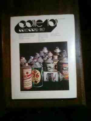 Books -  "Cone Top Collectors Bible" Beer can collectors guide.