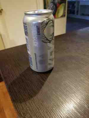 Collectible Beer Can 2019 New Keystone Light Silver Can Hunt Bag a Legend