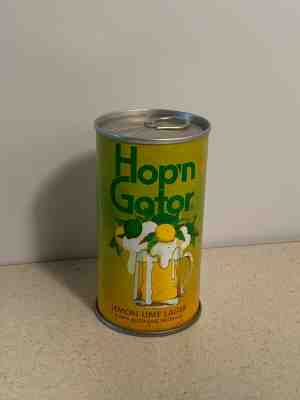 Hop'n Gator Iron City Pa Beer Can