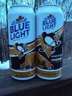 Labatt - blue aluminum [Canada] - $0.50 : Bills Beer Cans, Welcome