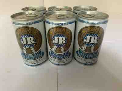 *Vintage* 6 Pack J.R. Ewing's Private Stock Beer 