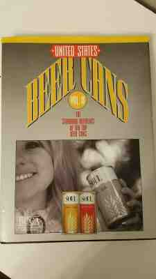 BCCA Beer Can Collectors United States Volume 2 Price Guide Reference Book
