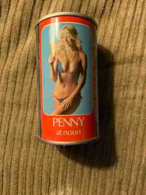 Vintage Beer Can Tennants Lager Penny At Noon