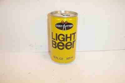 Cost Cutter Light Beer Alum Falstaff Brewing Cranston Ft Wayne Omaha Bottom Open