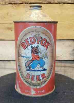 Lot Detail - Red Fox Ale Beer Frother Holder