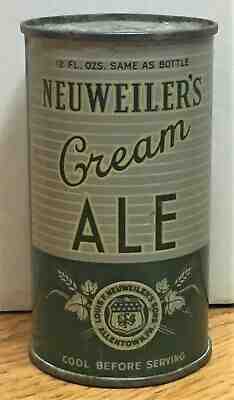 *Instructional* Non-metallic Neuweiler OI Flat Top Beer Can-USBC# 102-32