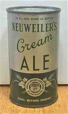 *Instructional* Neuweiler OI Flat Top Beer Can-USBC# 102-33