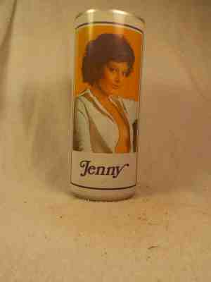 TENNENTS TENNENT TEST CAN JENNY  OLD BEER CAN