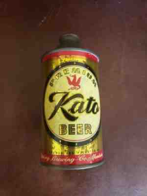 Kato cone top beer can USBC 171-9