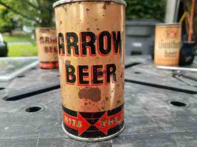 1930s Arrow Beer Can great condition