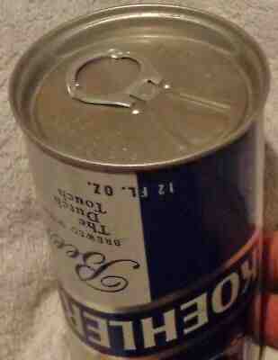 Koehler Beer Can - Pull Tab on TOP AND BOTTOM - 12 Ounce - @ 1974 - RARE