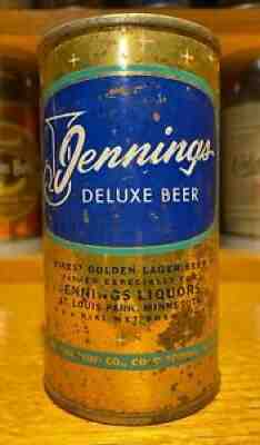 Brewery Memorabilia Collectibles : Jennings Beer Can Value Guide ...