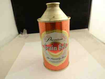 NIce Vintage Grain Belt Premium Beer Cone Top Beer Can 5 Percentum Version