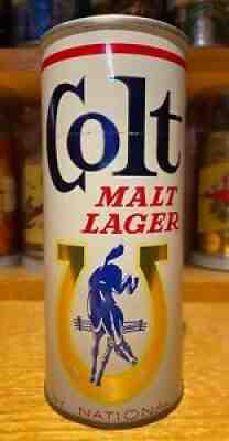 Colt 45 Malt Liquor - National - no UPC - 8oz [MD] - $0.75 : Bills Beer  Cans, Welcome to Bills Beer Cans