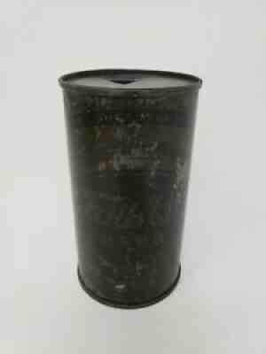 Falls City Flat Top Beer Can Olive Drab WW2
