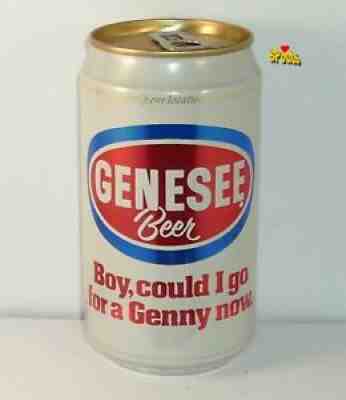 Details about   Genesee Genny Cream Ale Beer Can Enamel Tac Pin NEW
