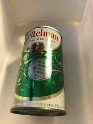 Gettelman Beer Can-shaped glass Milwaukee – Bygone Brand