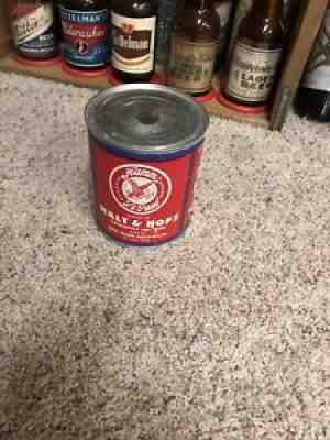 Hamms Beer Can Theo Hamm Old Vintage Prohibition St Paul Mn Malt Syrup Old
