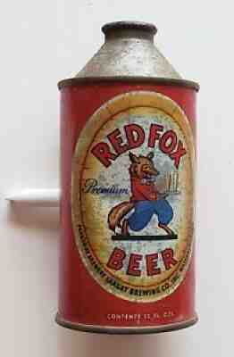 Lot Detail - Red Fox Ale Beer Frother Holder