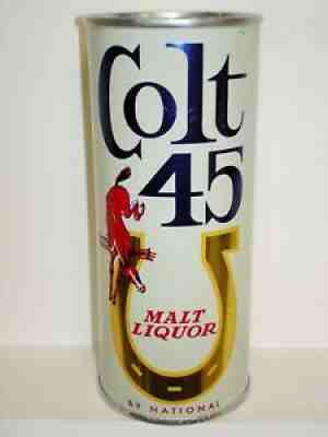 COLT 45 16 OZ 4 PK, Beer