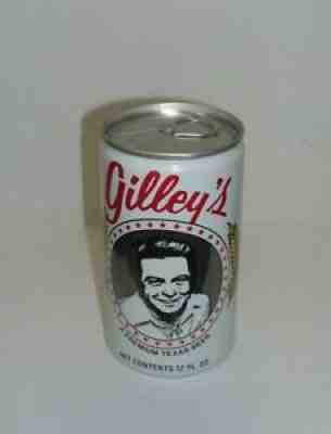 Vintage Gilley's 12 Ounce Pull Tab Beer Can Spoetzl Brewery Shiner Texas