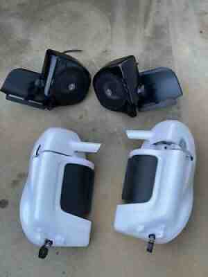 harley davidson lower vented fairings For 1998-2013 Electra-glide.
