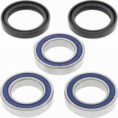 Front Wheel Bearing Kit For 1995-1998 Harley FLHTCI Electra Glide Classic (EFI)