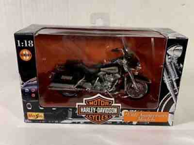 Maisto 1:18 Harley-Davidson Series #3 95th Anniversary Models