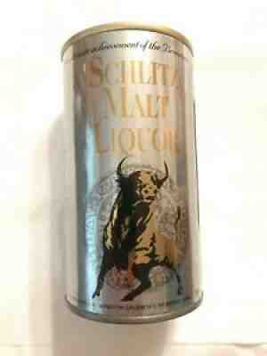 breweriana beer cans us. Schlitz Malt Liquor.Â 