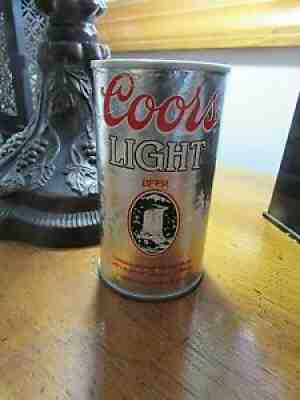 Vintage Coors Light Golf Ball Beer Can - 2 GOLF BALLS Inside Sealed