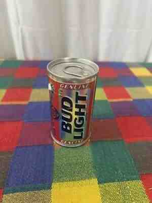 Vintage Budweiser Bud Light Golf Ball Beer Can - 2 GOLF BALLS Inside Sealed D1