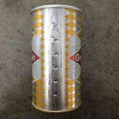 SHARP GRAIN BELT PULL TAB 12 oz. BEER CAN! MINNEAPOLIS BREWING - NEVER FILLED