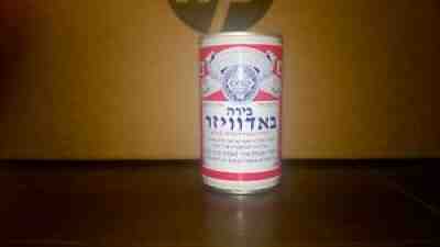 One Can/One Country (OC/OC), Budweiser Beer from Israel