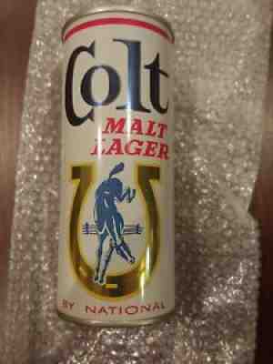 Colt 45 Malt Liquor - Detroit [MI /] - $4.00 : Bills Beer Cans, Welcome to  Bills Beer Cans