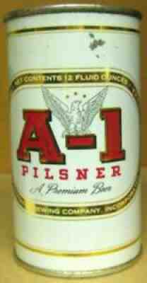 a 1 pilsner beer