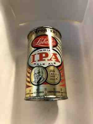 Labatt's 11.5oz flat top beer can John Labatt Brewing Multi-city, CANADA