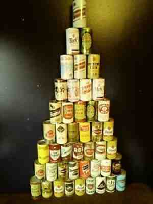 beer can collection
