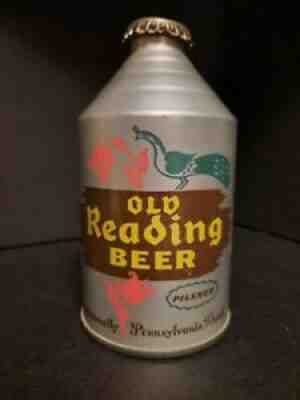 OLD READING PILSNER BEER Reading PA. 12 oz . empty