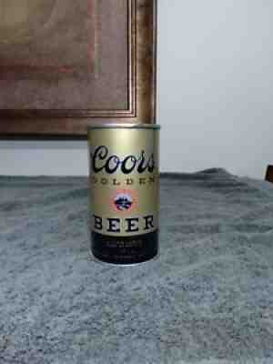 GREAT CONDITION Coors flat top beer can