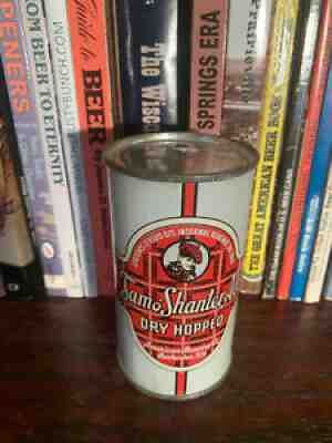 Tamo Shater Ale 12oz Flat Top Beer Can OI High Grade! IRTP EMPTY