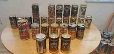 flat top beer cans breweriana collectibles