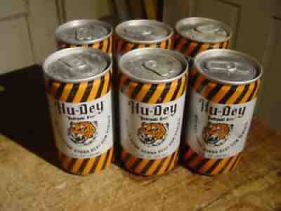 VINTAGE (6) HU DEY BENGALS 